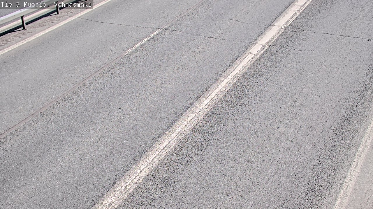 Kelikamerat Kuva Tie 5 Kuopio, Vehmasmäki, Kuopio, Pohjois-Savo