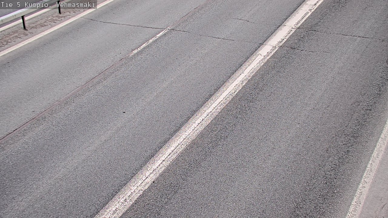 Kelikamerat Kuva Tie 5 Kuopio, Vehmasmäki, Kuopio, Pohjois-Savo
