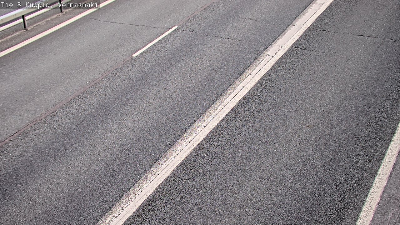 Kelikamerat Kuva Tie 5 Kuopio, Vehmasmäki, Kuopio, Pohjois-Savo