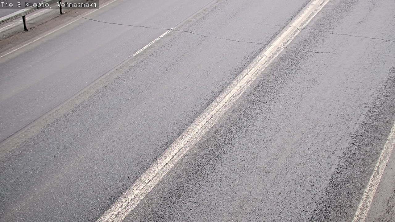 Kelikamerat Kuva Tie 5 Kuopio, Vehmasmäki, Kuopio, Pohjois-Savo