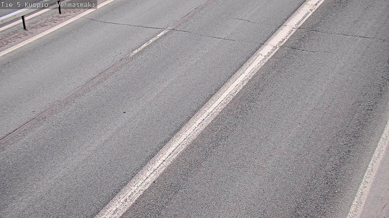 Kelikamerat Kuva Tie 5 Kuopio, Vehmasmäki, Kuopio, Pohjois-Savo