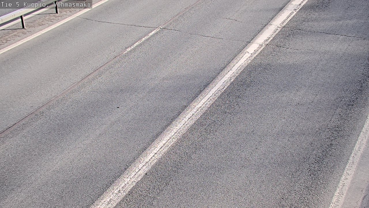 Kelikamerat Kuva Tie 5 Kuopio, Vehmasmäki, Kuopio, Pohjois-Savo