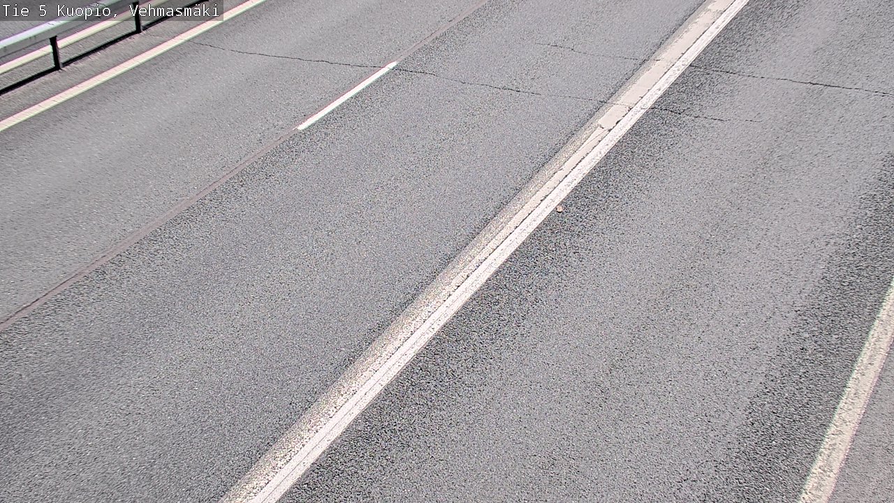 Kelikamerat Kuva Tie 5 Kuopio, Vehmasmäki, Kuopio, Pohjois-Savo