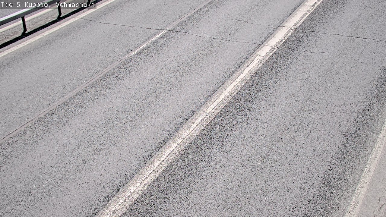 Kelikamerat Kuva Tie 5 Kuopio, Vehmasmäki, Kuopio, Pohjois-Savo