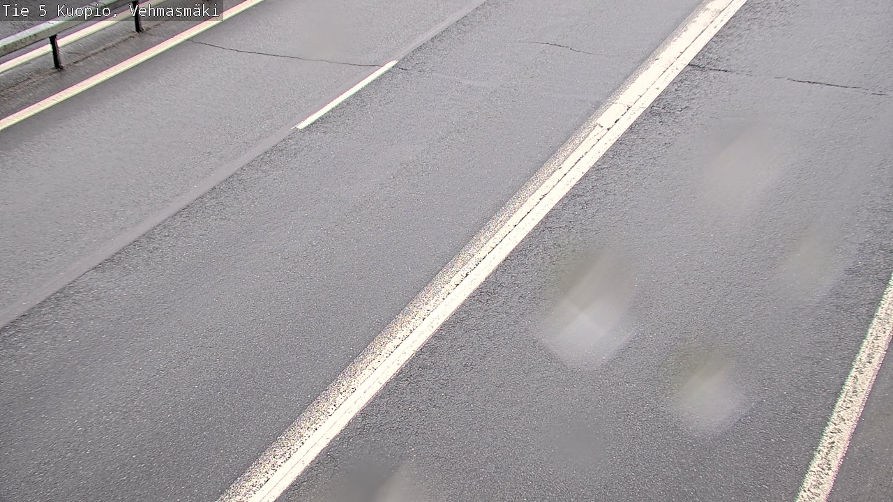 Kelikamerat Kuva Tie 5 Kuopio, Vehmasmäki, Kuopio, Pohjois-Savo