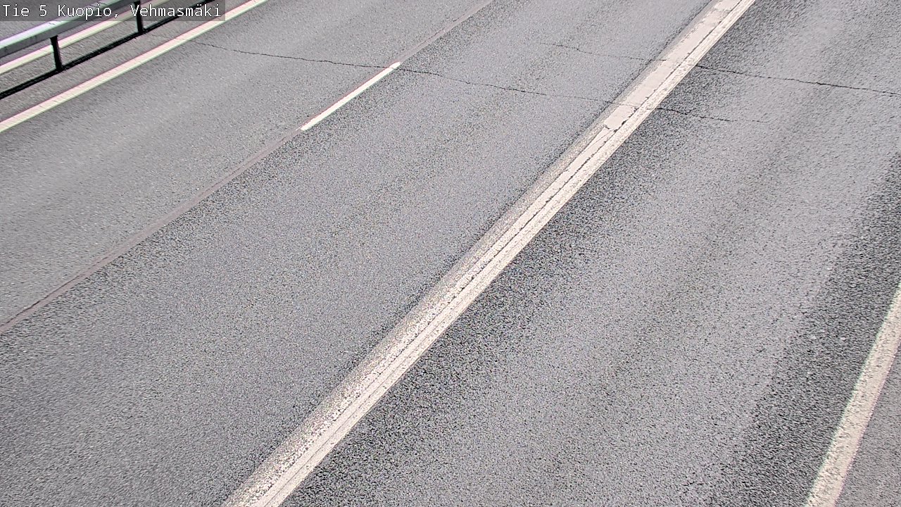Kelikamerat Kuva Tie 5 Kuopio, Vehmasmäki, Kuopio, Pohjois-Savo