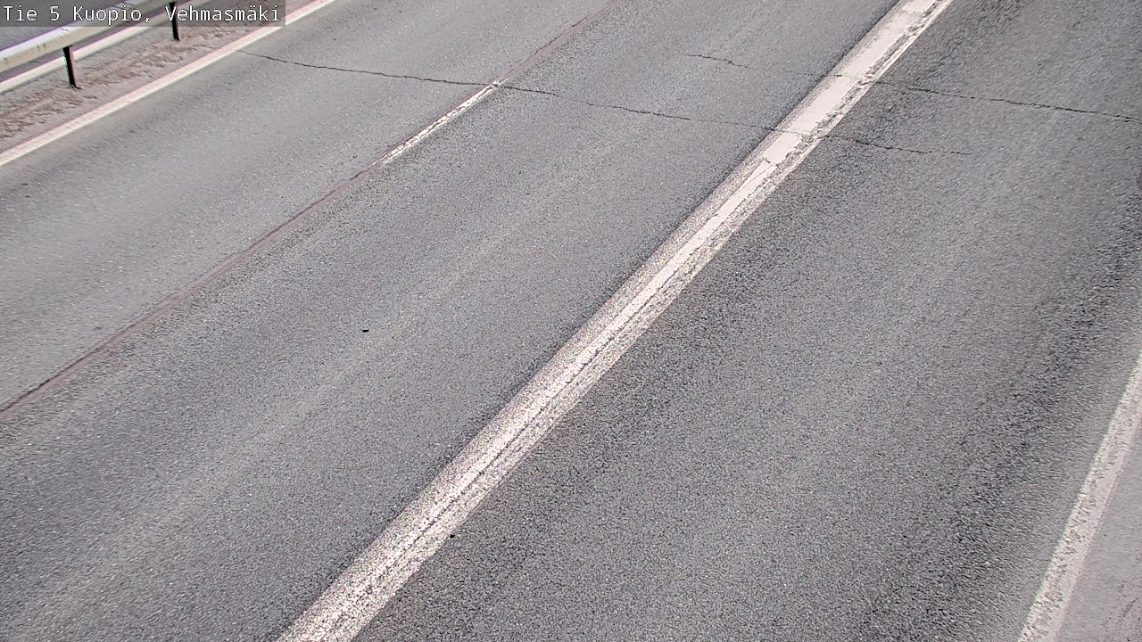 Kelikamerat Kuva Tie 5 Kuopio, Vehmasmäki, Kuopio, Pohjois-Savo