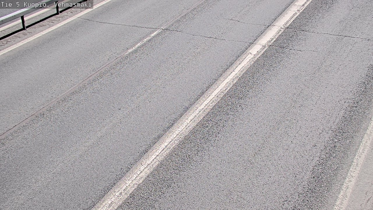 Kelikamerat Kuva Tie 5 Kuopio, Vehmasmäki, Kuopio, Pohjois-Savo