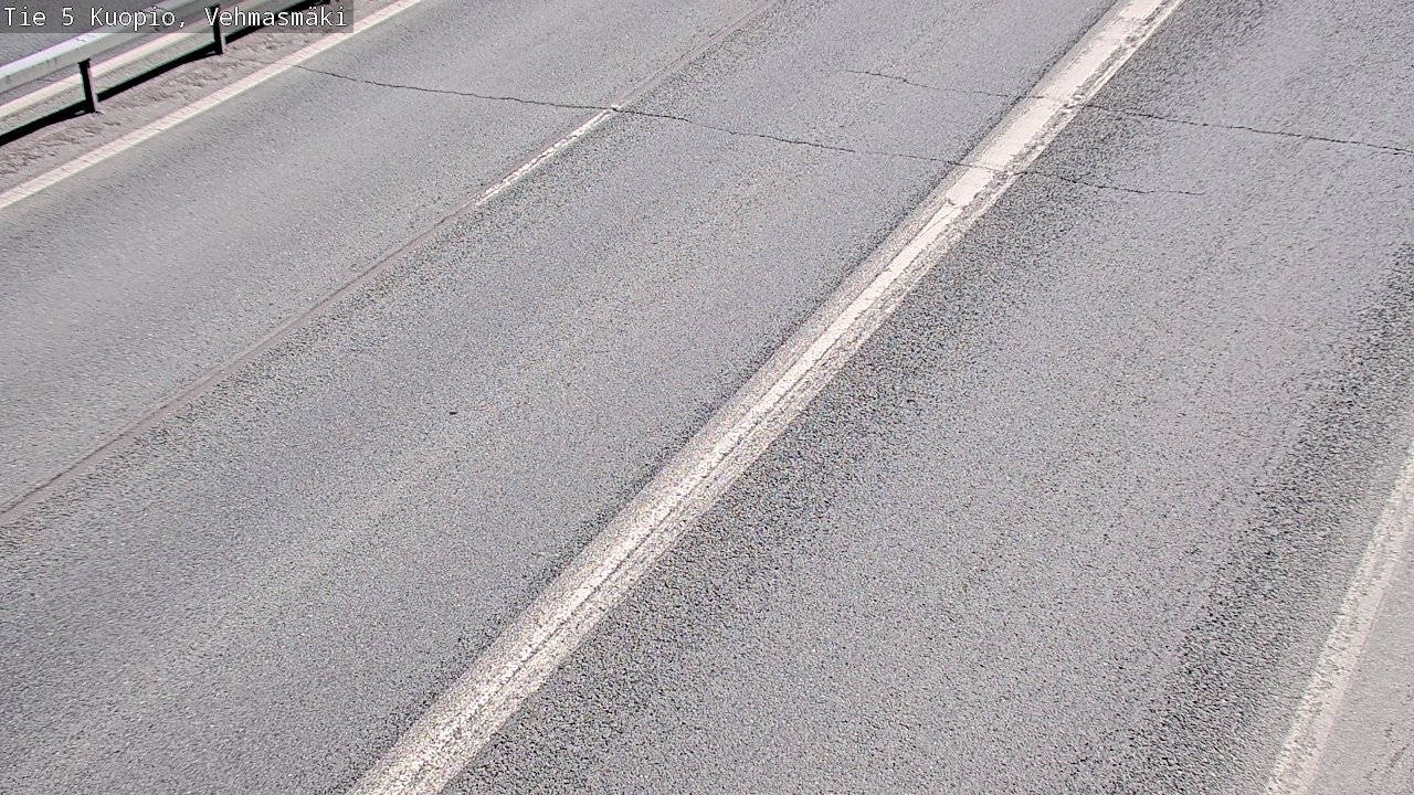 Kelikamerat Kuva Tie 5 Kuopio, Vehmasmäki, Kuopio, Pohjois-Savo