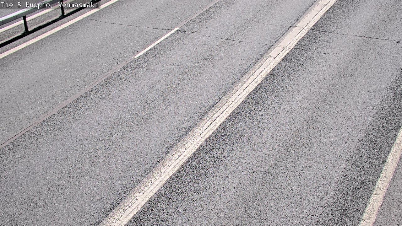 Kelikamerat Kuva Tie 5 Kuopio, Vehmasmäki, Kuopio, Pohjois-Savo