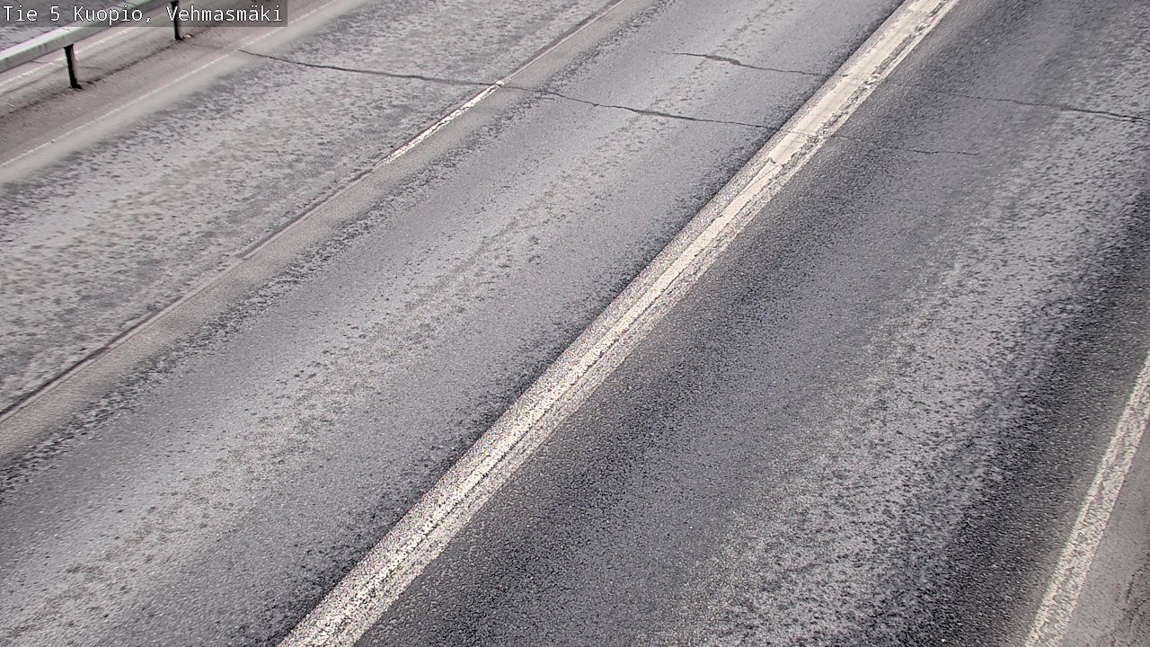 Kelikamerat Kuva Tie 5 Kuopio, Vehmasmäki, Kuopio, Pohjois-Savo