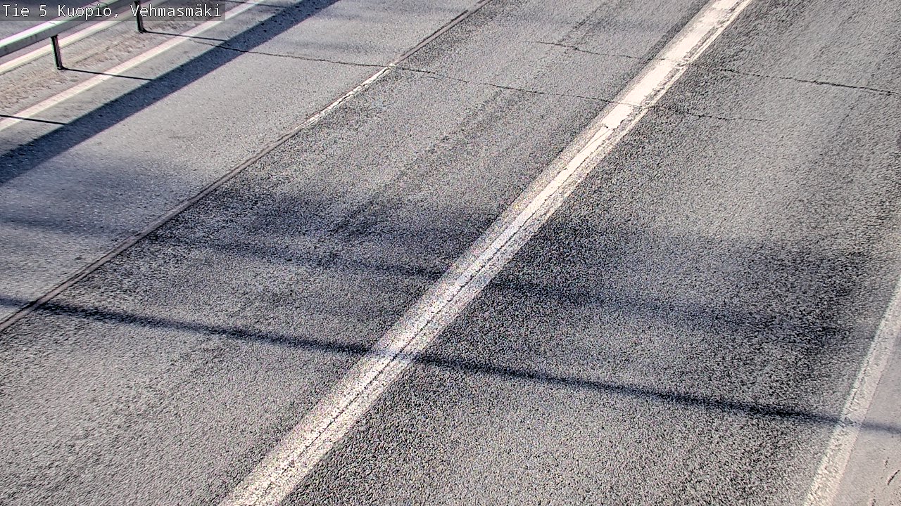 Kelikamerat Kuva Tie 5 Kuopio, Vehmasmäki, Kuopio, Pohjois-Savo