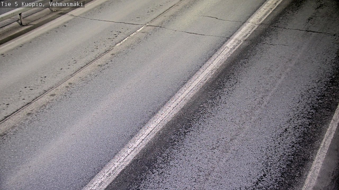 Kelikamerat Kuva Tie 5 Kuopio, Vehmasmäki, Kuopio, Pohjois-Savo