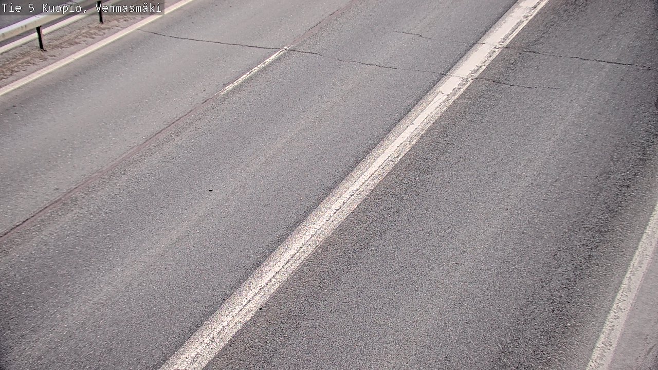 Kelikamerat Kuva Tie 5 Kuopio, Vehmasmäki, Kuopio, Pohjois-Savo
