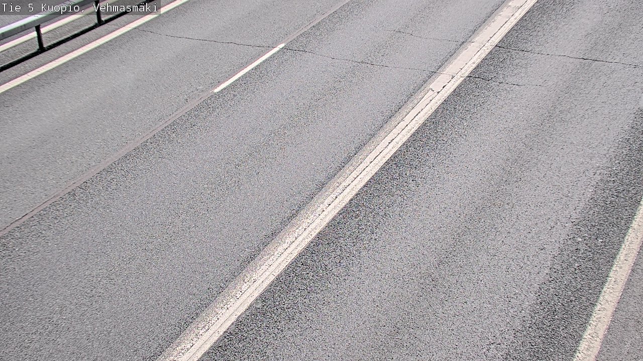 Kelikamerat Kuva Tie 5 Kuopio, Vehmasmäki, Kuopio, Pohjois-Savo