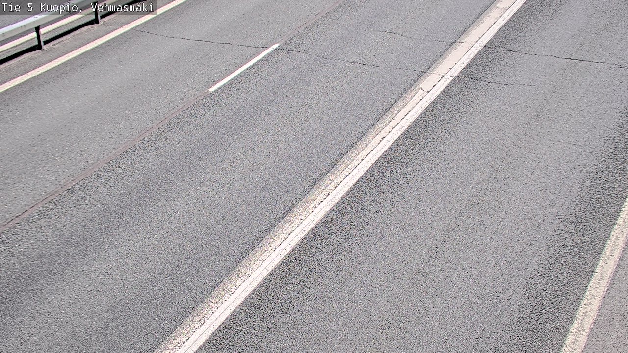 Kelikamerat Kuva Tie 5 Kuopio, Vehmasmäki, Kuopio, Pohjois-Savo