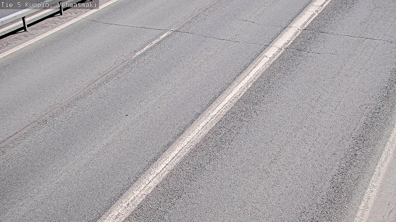 Kelikamerat Kuva Tie 5 Kuopio, Vehmasmäki, Kuopio, Pohjois-Savo