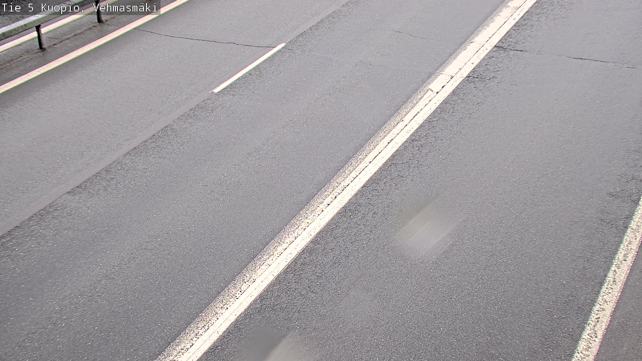 Kelikamerat Kuva Tie 5 Kuopio, Vehmasmäki, Kuopio, Pohjois-Savo
