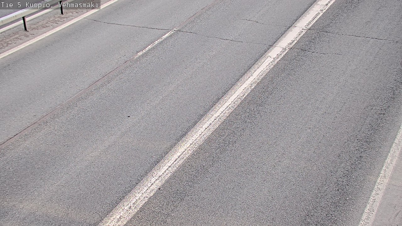 Kelikamerat Kuva Tie 5 Kuopio, Vehmasmäki, Kuopio, Pohjois-Savo