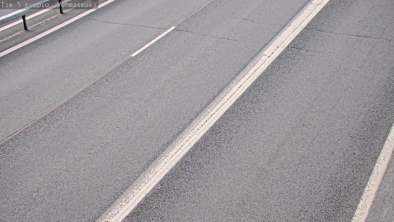 Kelikamerat Kuva Tie 5 Kuopio, Vehmasmäki, Kuopio, Pohjois-Savo