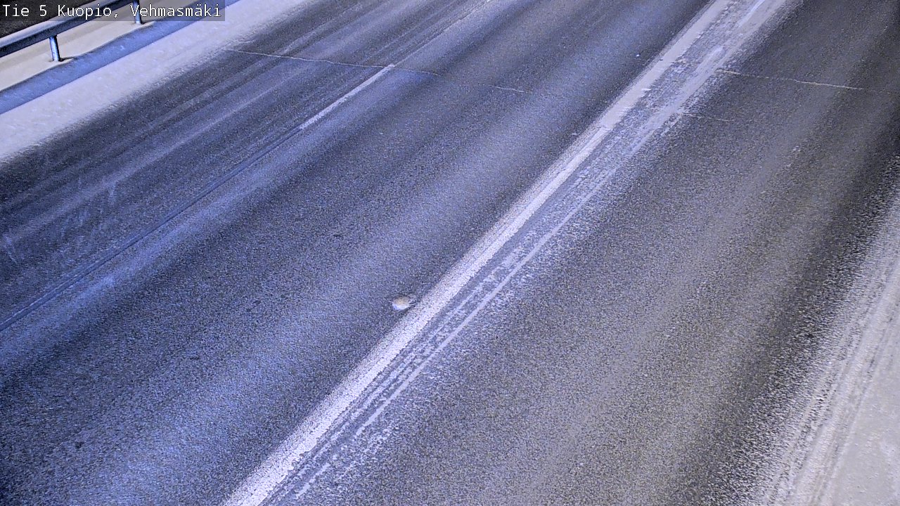 Kelikamerat Kuva Tie 5 Kuopio, Vehmasmäki, Kuopio, Pohjois-Savo