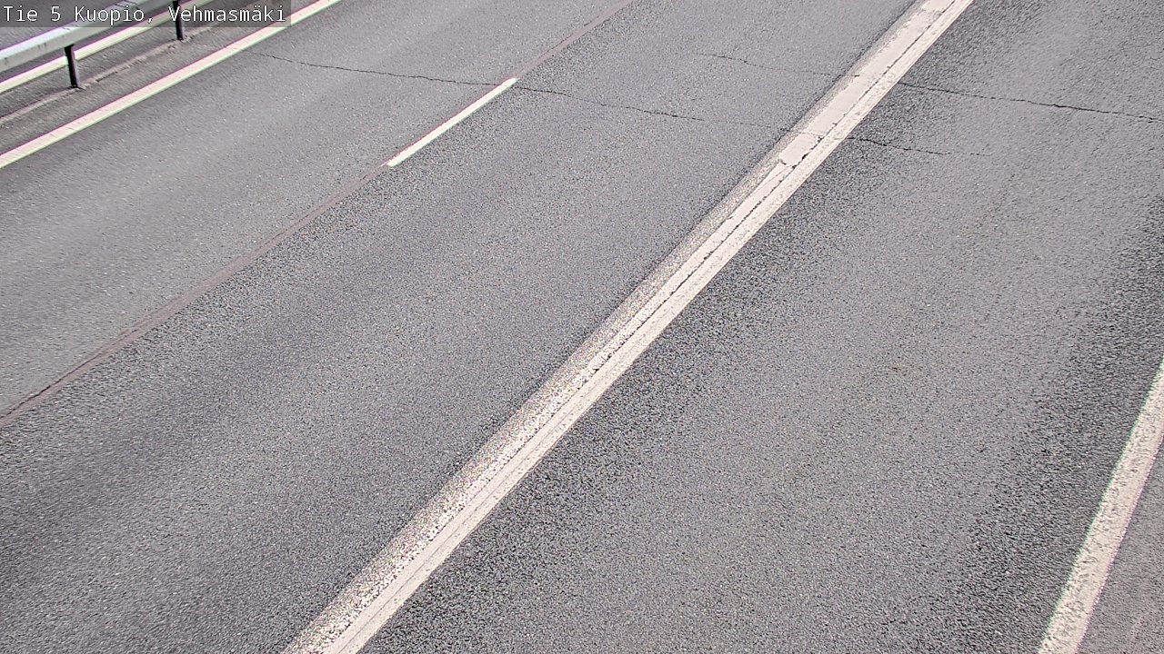 Kelikamerat Kuva Tie 5 Kuopio, Vehmasmäki, Kuopio, Pohjois-Savo