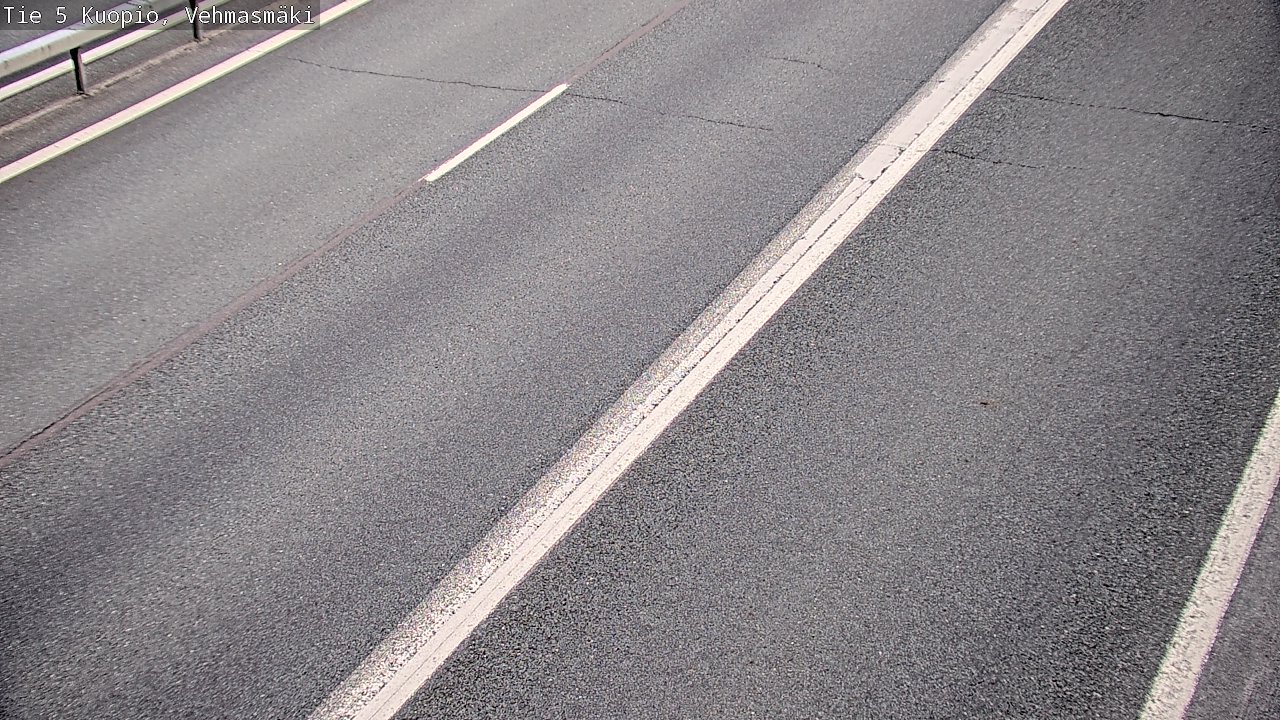 Kelikamerat Kuva Tie 5 Kuopio, Vehmasmäki, Kuopio, Pohjois-Savo