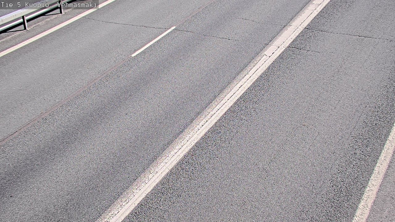 Kelikamerat Kuva Tie 5 Kuopio, Vehmasmäki, Kuopio, Pohjois-Savo