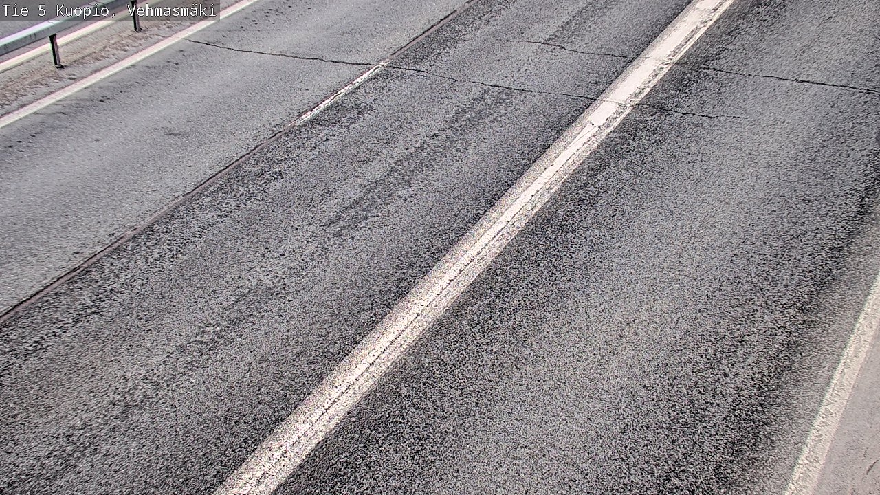Kelikamerat Kuva Tie 5 Kuopio, Vehmasmäki, Kuopio, Pohjois-Savo