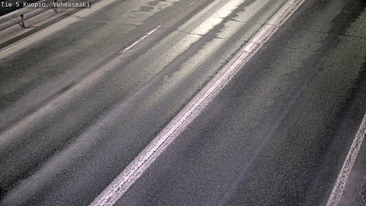 Kelikamerat Kuva Tie 5 Kuopio, Vehmasmäki, Kuopio, Pohjois-Savo