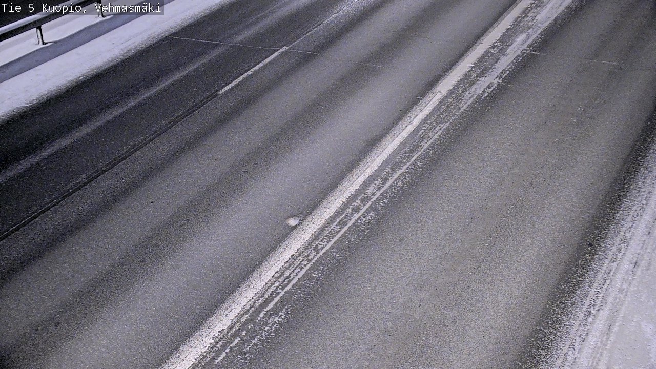 Kelikamerat Kuva Tie 5 Kuopio, Vehmasmäki, Kuopio, Pohjois-Savo