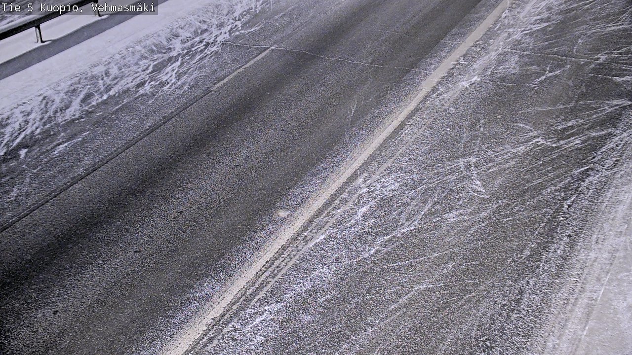 Kelikamerat Kuva Tie 5 Kuopio, Vehmasmäki, Kuopio, Pohjois-Savo