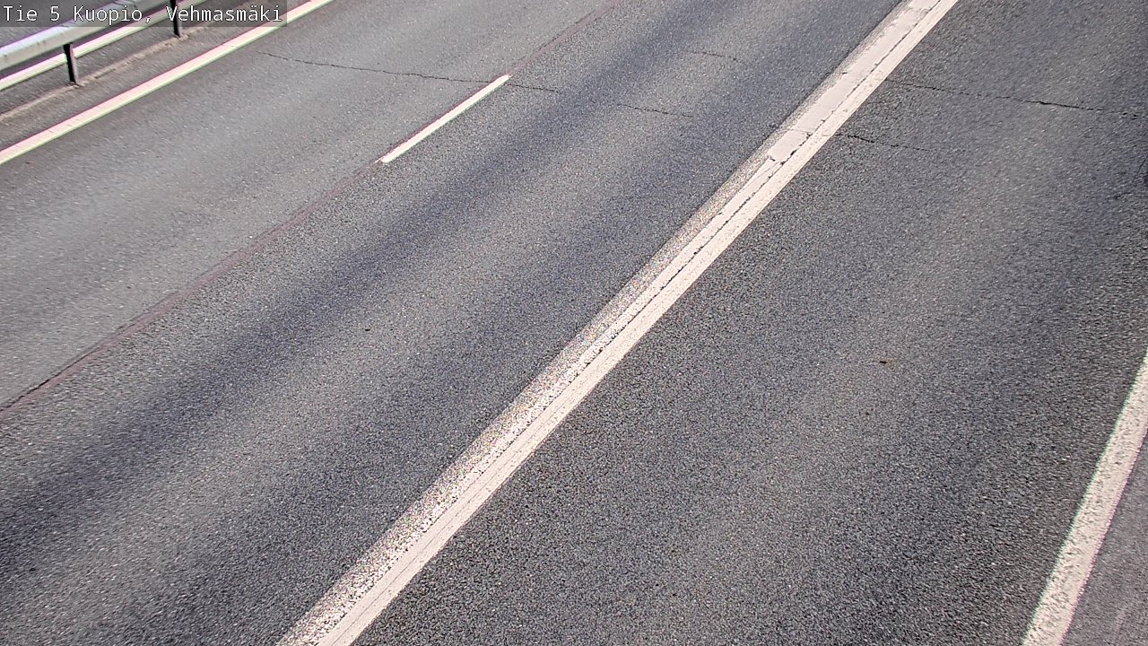 Kelikamerat Kuva Tie 5 Kuopio, Vehmasmäki, Kuopio, Pohjois-Savo