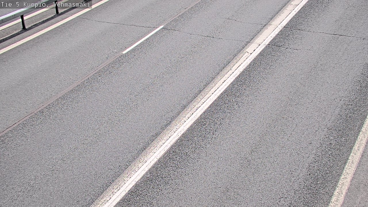 Kelikamerat Kuva Tie 5 Kuopio, Vehmasmäki, Kuopio, Pohjois-Savo