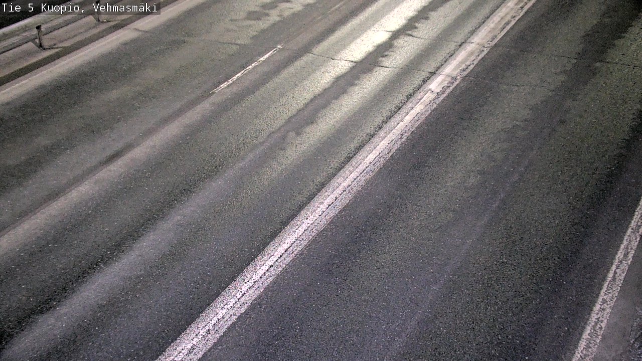 Kelikamerat Kuva Tie 5 Kuopio, Vehmasmäki, Kuopio, Pohjois-Savo