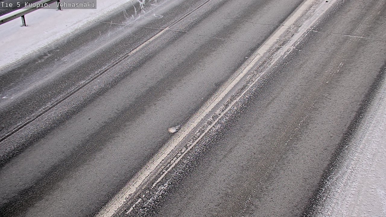 Kelikamerat Kuva Tie 5 Kuopio, Vehmasmäki, Kuopio, Pohjois-Savo