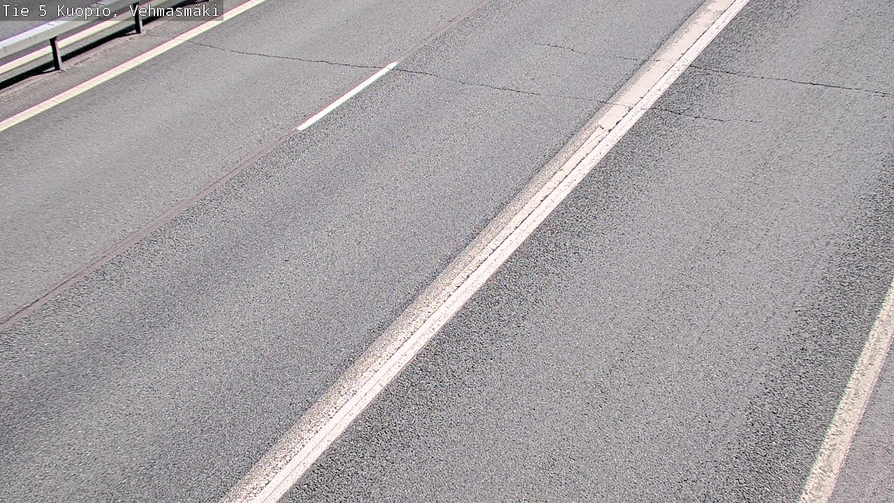 Kelikamerat Kuva Tie 5 Kuopio, Vehmasmäki, Kuopio, Pohjois-Savo