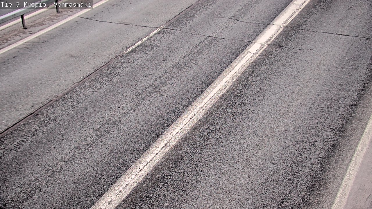 Kelikamerat Kuva Tie 5 Kuopio, Vehmasmäki, Kuopio, Pohjois-Savo