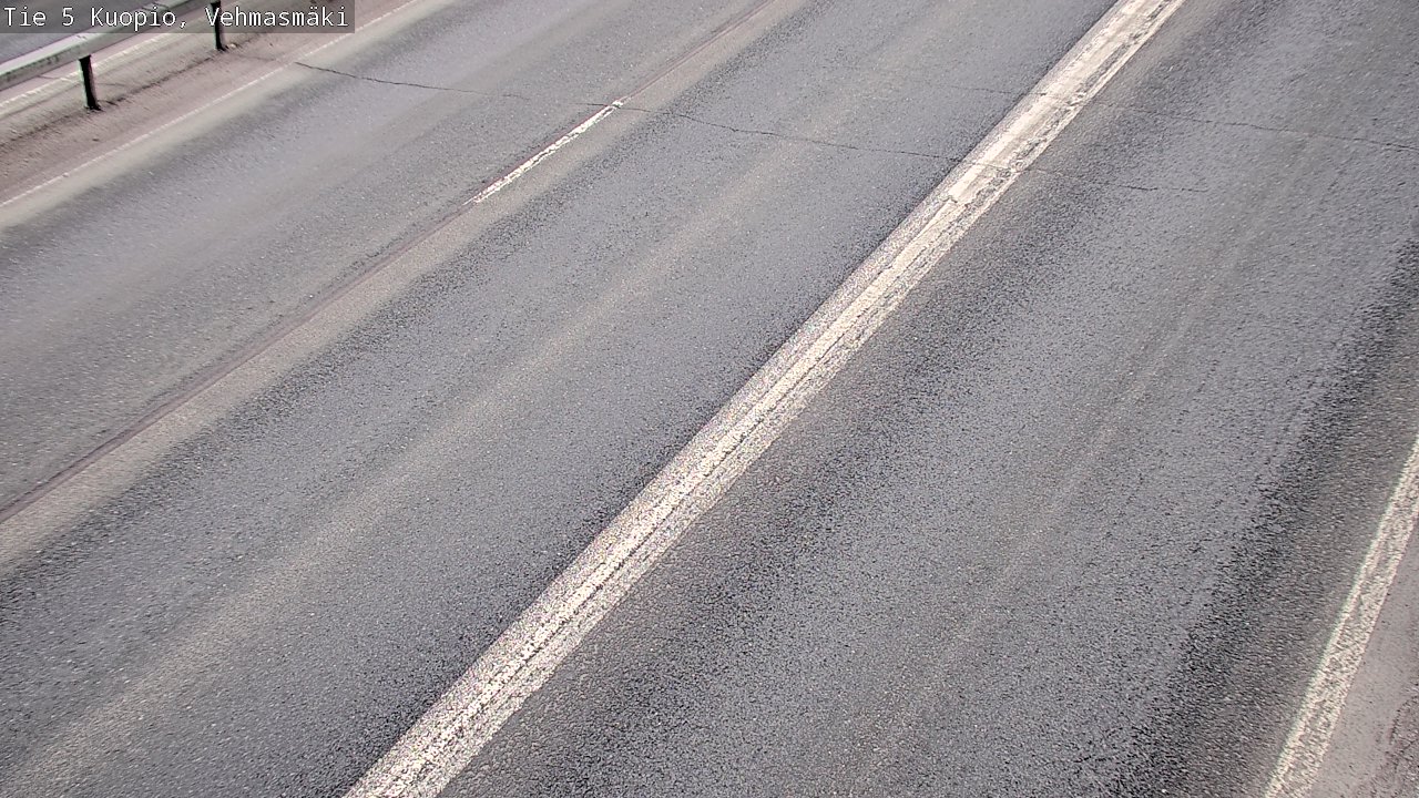 Kelikamerat Kuva Tie 5 Kuopio, Vehmasmäki, Kuopio, Pohjois-Savo