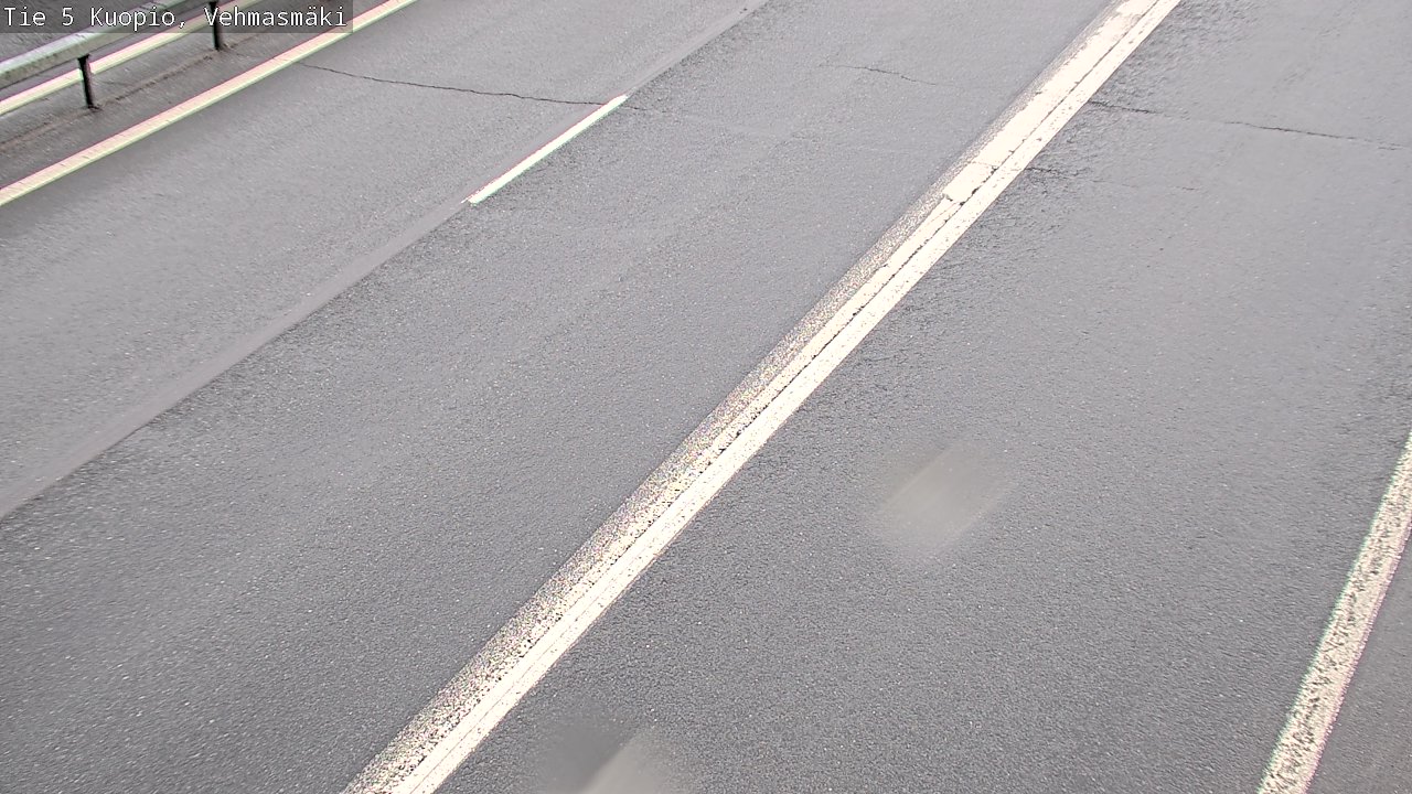 Kelikamerat Kuva Tie 5 Kuopio, Vehmasmäki, Kuopio, Pohjois-Savo