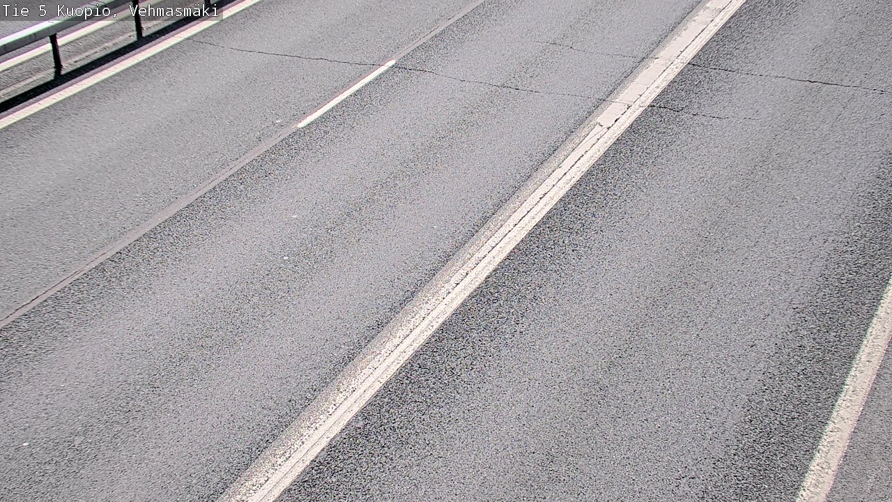Kelikamerat Kuva Tie 5 Kuopio, Vehmasmäki, Kuopio, Pohjois-Savo