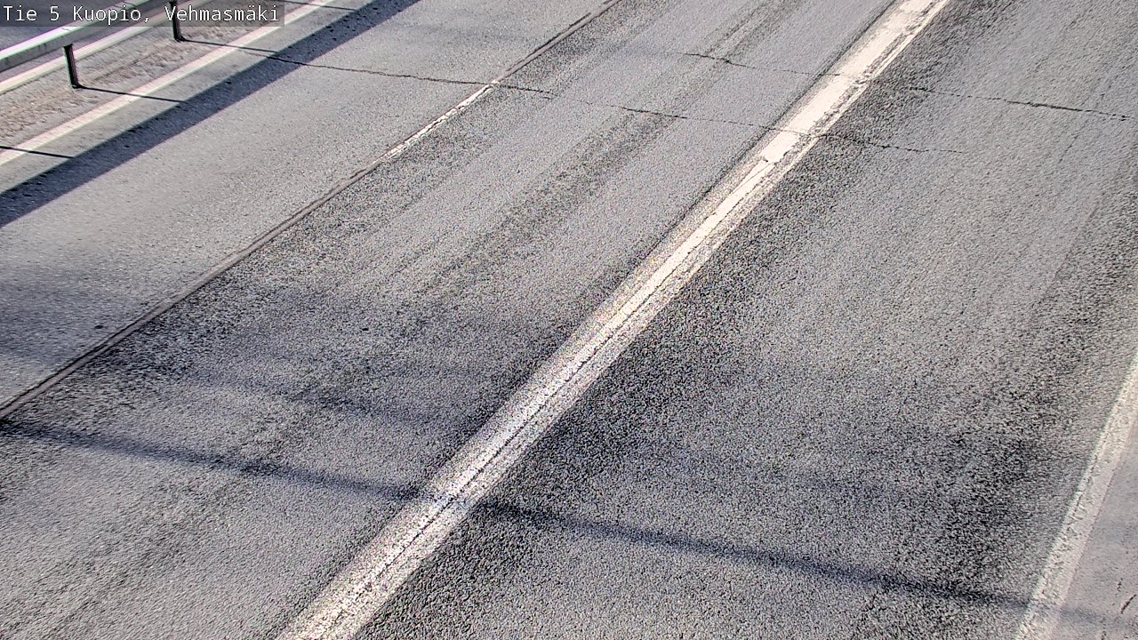 Kelikamerat Kuva Tie 5 Kuopio, Vehmasmäki, Kuopio, Pohjois-Savo