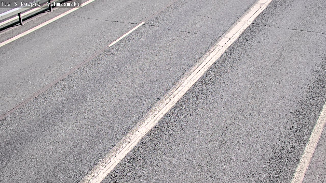 Kelikamerat Kuva Tie 5 Kuopio, Vehmasmäki, Kuopio, Pohjois-Savo
