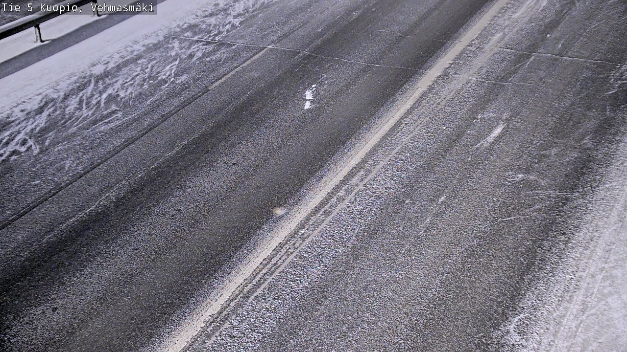 Kelikamerat Kuva Tie 5 Kuopio, Vehmasmäki, Kuopio, Pohjois-Savo