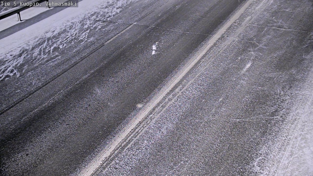 Kelikamerat Kuva Tie 5 Kuopio, Vehmasmäki, Kuopio, Pohjois-Savo