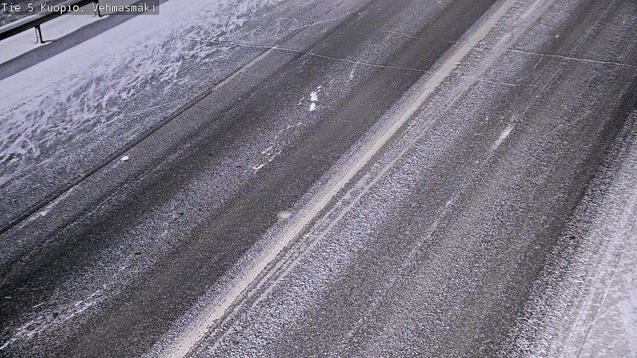 Kelikamerat Kuva Tie 5 Kuopio, Vehmasmäki, Kuopio, Pohjois-Savo