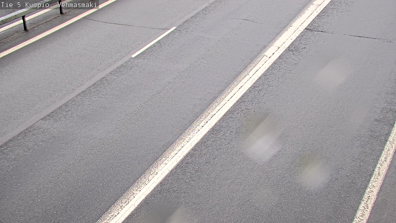 Kelikamerat Kuva Tie 5 Kuopio, Vehmasmäki, Kuopio, Pohjois-Savo