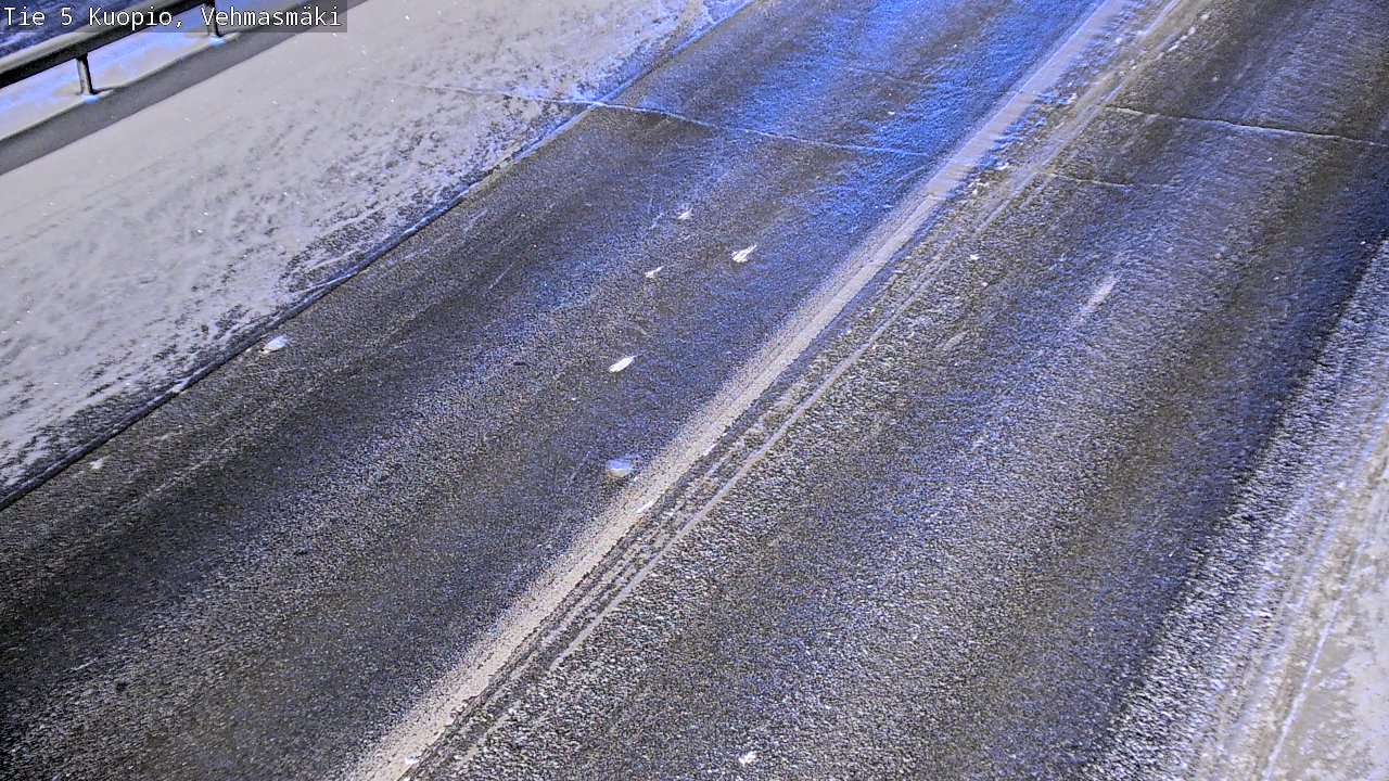 Kelikamerat Kuva Tie 5 Kuopio, Vehmasmäki, Kuopio, Pohjois-Savo