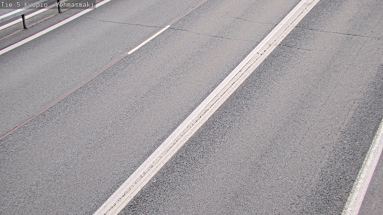 Kelikamerat Kuva Tie 5 Kuopio, Vehmasmäki, Kuopio, Pohjois-Savo