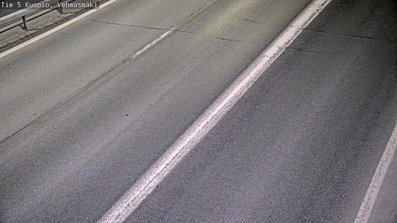 Kelikamerat Kuva Tie 5 Kuopio, Vehmasmäki, Kuopio, Pohjois-Savo